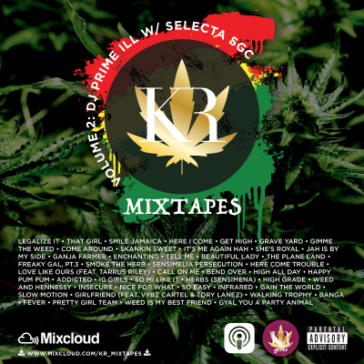 episode KR Mixtapes Volume 2: Dj PRiMe iLL w/ Selecta SGC artwork