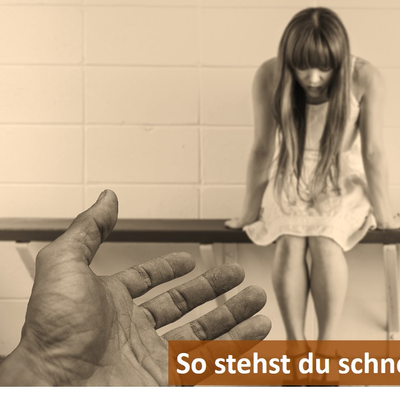 episode Das beste Gegenmittel gegen Selbstmitleid artwork