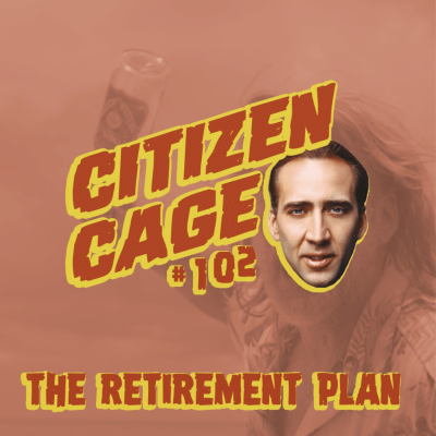 episode The Retirement Plan artwork