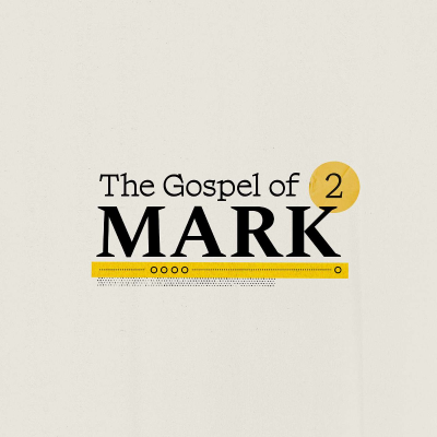 episode Mark: Part 2 - Week 7 - "Water Walk" - Guest Speaker - Andrew Sheely artwork