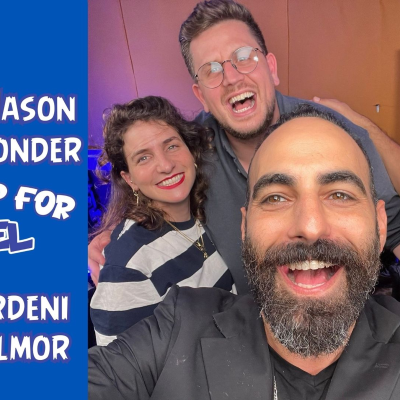 episode 🎤 Omer Yardeni, Sivan Talmor | Breaking news 📢 artwork