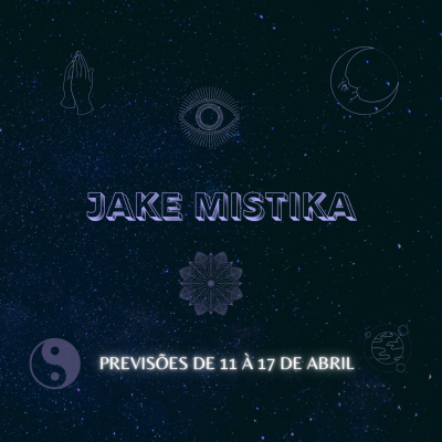 episode #Previsões de 11 à 17 de Abril artwork