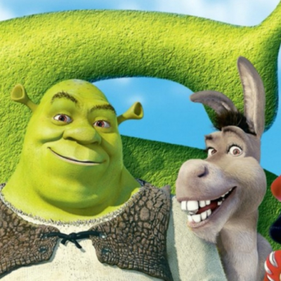 episode All Starring #04 - Shrek (con Kike García) artwork