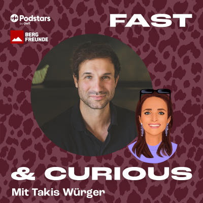 episode Takis Würger: Die Magie von Geschichten artwork