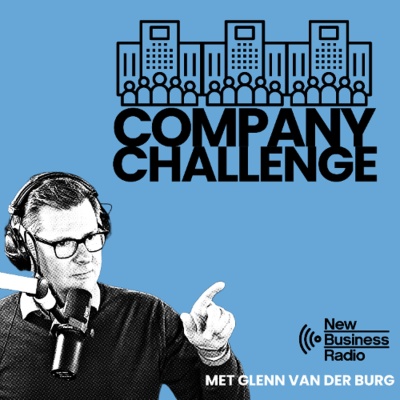 episode Meer bouwen, minder uitstoot - Company Challenge 5 juni 2025 artwork