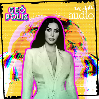 episode Geópolis - La geopolítica de las Kardashian, con El Orden Mundial artwork