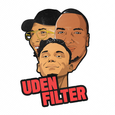 episode Uden Filter S01E01 - Gilli artwork