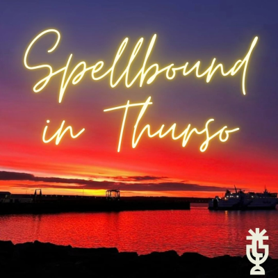 episode S2 From Belfast to Caithness: Kerry’s Journey to Scotland's Far North artwork