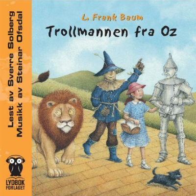 Trollmannen fra Oz - podcast