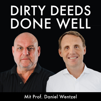 episode Episode 125: 1on1 mit Prof. Daniel Wentzel, Innovationsmarketing-Papst artwork