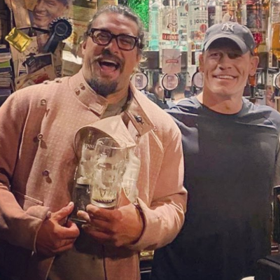 episode Fast X was Saved by Jason Momoa and John Cena(Fast X Review) - Episode 548 artwork