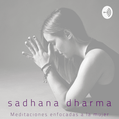 episode Meditación para mujeres que quieran trabajar la paz interior y conciliar mejor el sueño artwork