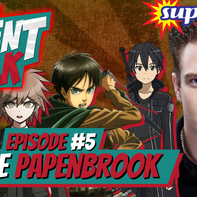 episode Talent Talk Episode 5 | Bryce Papenbrook artwork