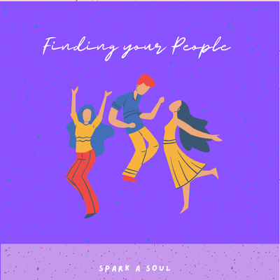 episode Finding your people artwork