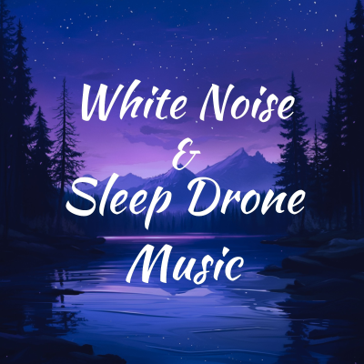 episode White Noise Delta Wave Sleep Drone artwork