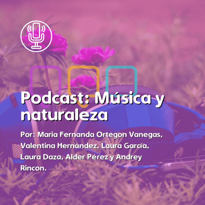 episode Música y Naturaleza artwork