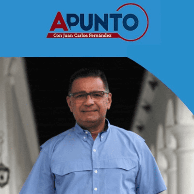 episode Miércoles 15 de septiembre - Reflexión del Día - Apunto con Juan Carlos Fernández artwork