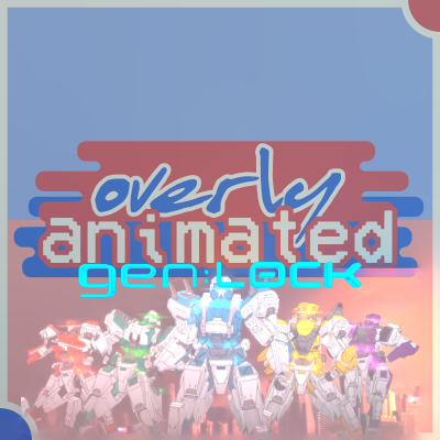 episode Overly Animated Podcast Restructuring artwork