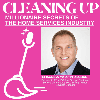 episode John reveals hidden systems within businesses that create unforgettable customer service. artwork