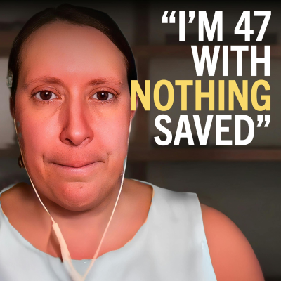episode 229. “I’m almost 50 and have nothing to show for my life” artwork