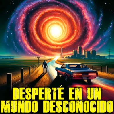 episode CRUCÉ a Otra REALIDAD y Esto es lo que Vi | Dimensiones Paralelas [Completo] #misterio #sinresolver artwork