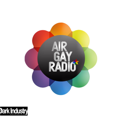 episode AIRGAYRADIO APRIL 2017 VJtheDJ for AIRGAY RADIO and Dark Industry Recordings artwork