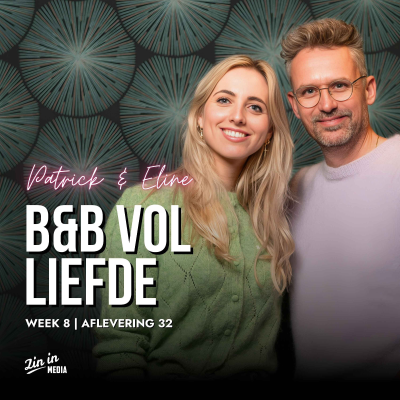 episode Het eerste B&B liefdeskoppel is een feit! artwork