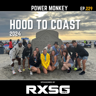 episode PMPC229 - Hood to Coast 2024 artwork