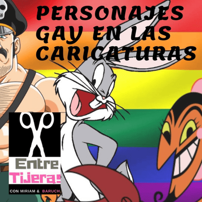 episode Personajes gay en las caricaturas que no sabías que existían artwork