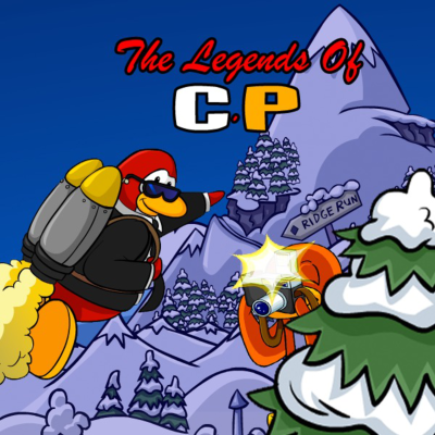 episode Legends of Club Penguin Episode 4 - Jmann93 artwork