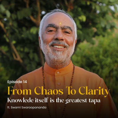 episode Knowlede itself is the greatest tapa | From Chaos To Clarity | Episode 14 artwork