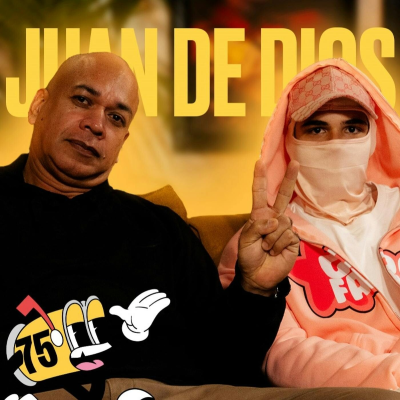 episode CLUB 113 | EPISODIO 75 feat. JUAN DE DIOS artwork