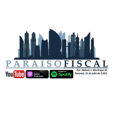 episode PARAÍSO FISCAL artwork