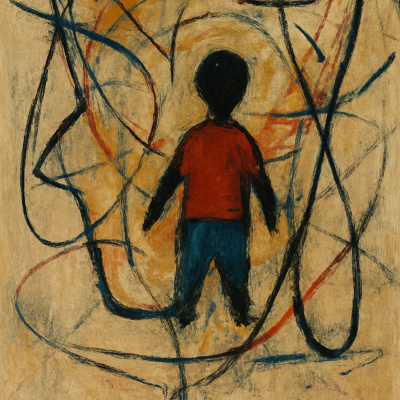 episode Inner keiki (kid) artwork