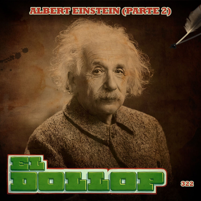episode E322: Albert Einstein (Parte 2) artwork