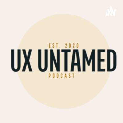 Billede af showet UX Untamed Podcast