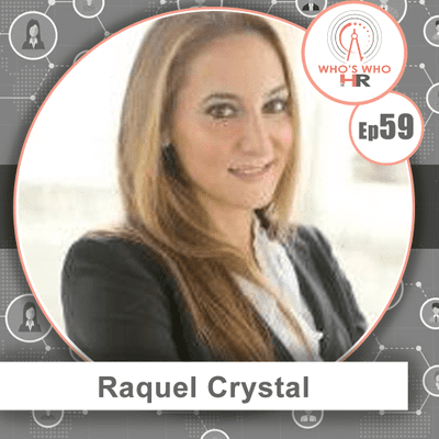 episode Raquel Crystal: Choices and Connections artwork