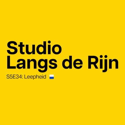 episode S5E34: Leepheid artwork