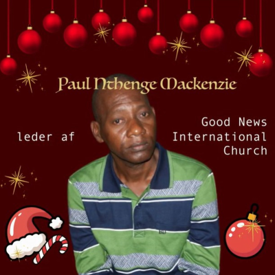 episode Julespecial 2: NYT om den afrikanske sultesekt artwork