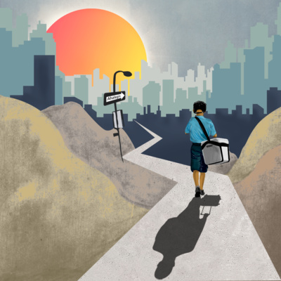 episode Nada es lo que parece / A España en busca de empleo artwork