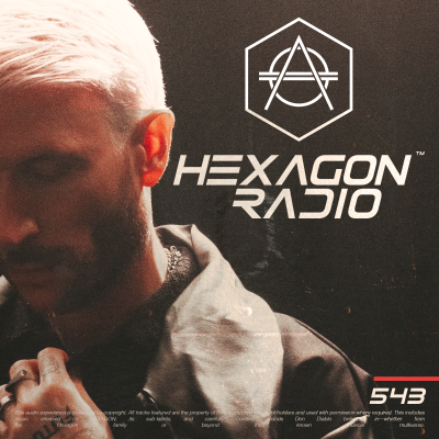 episode Don Diablo Hexagon Radio Episode 543 artwork