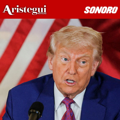 episode Trump firma ley fiscal, Chávez Jr. detenido en EU, Caso Next - Resumen Diario artwork