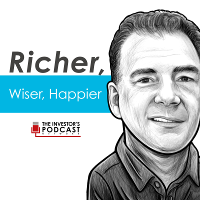 episode RWH044: How To Beat The Market w/ Bryan Lawrence artwork