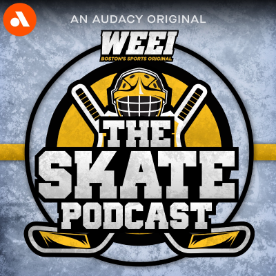 episode Bruins Rumored To Be In Trade Talks With Canucks | 'The Skate Podcast' artwork