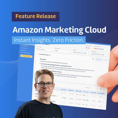 episode Feature Release: Unlocking AMC Insights with MerchantSpring artwork