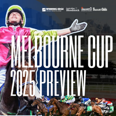 episode Melbourne Cup 2025 Preview: Dean Evans & Luke Murrell’s Full Runner-by-Runner Analysis artwork