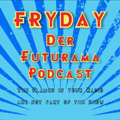 episode The flames in your radio are not part of the show artwork