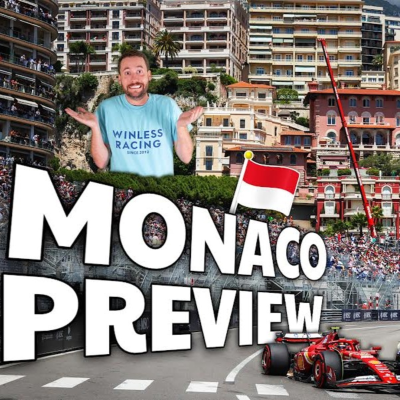 episode Watch This Before You Watch F1’s 2025 Monaco Grand Prix artwork