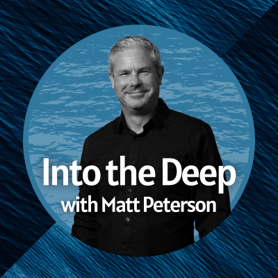 episode Into the Deep | Episode 4 - The Holy Spirit & Relationships with Barry & Lori artwork