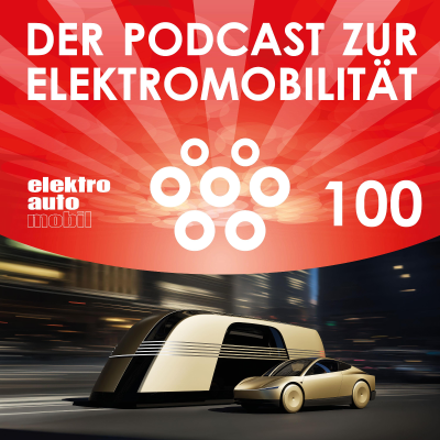 episode EAM 100: Wann kommen die Robotaxis? artwork